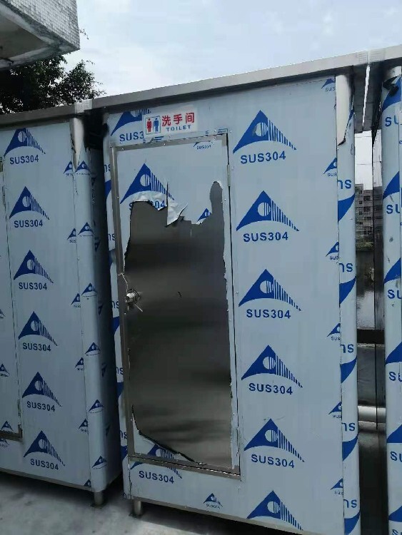 灵山连山壮族瑶族自治县项目二手活动板房吊装回收